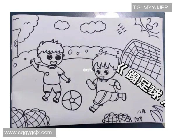 轻松学会足球明星简笔画技巧与步骤分享 轻松学会足球明星简笔画技巧与步骤分享