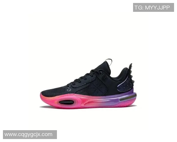 全明星赛上最受欢迎的篮球鞋盘点与推荐让你尽享时尚与性能的完美结合